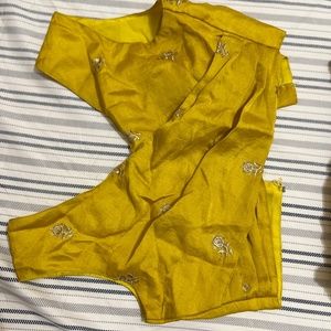 Kid designer lehenga